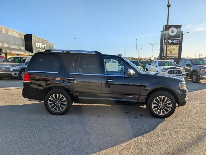 Lincoln Navigator 2017 photo 3