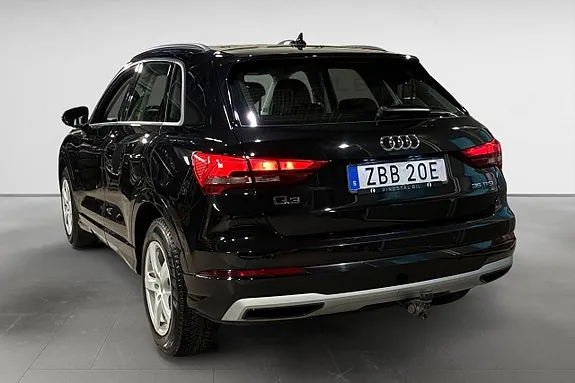 Audi Q3 2019 photo 5