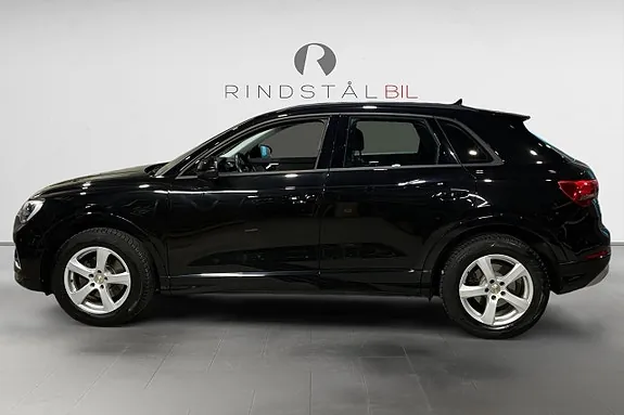 Audi Q3 2019 photo 4