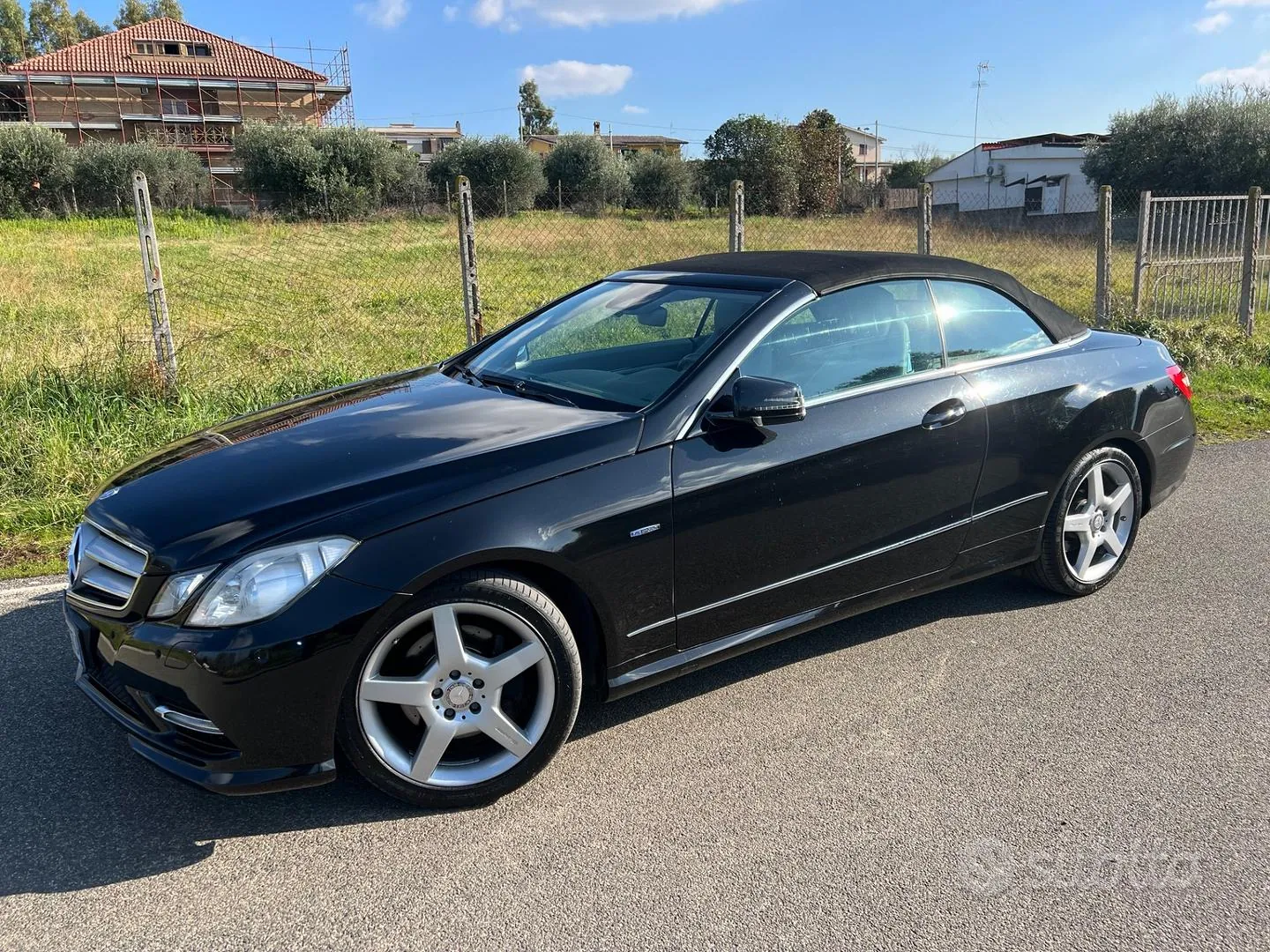 Mercedes-Benz E 250