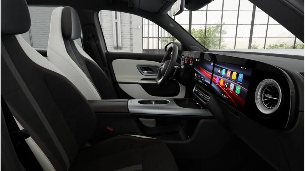 Mercedes-Benz Glb 2024 photo 5