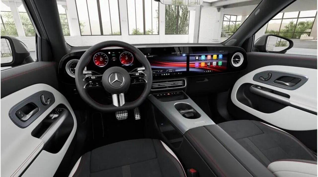 Mercedes-Benz Glb 2024 photo 4