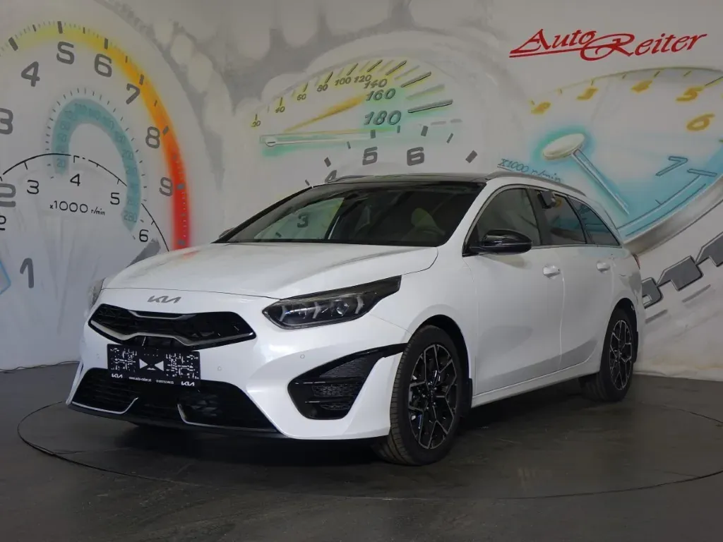 Kia Ceed 2026 photo 3