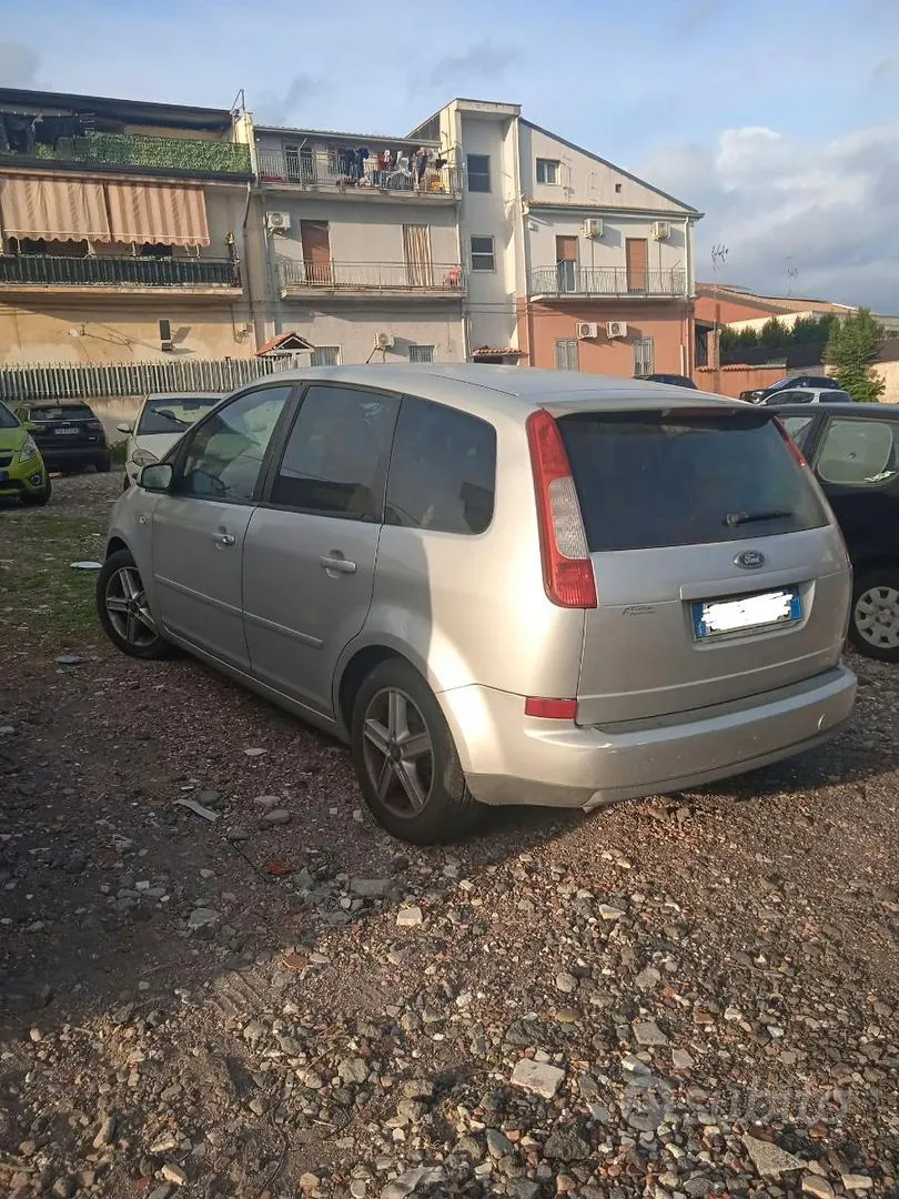 Ford C-Max 2006 photo 2