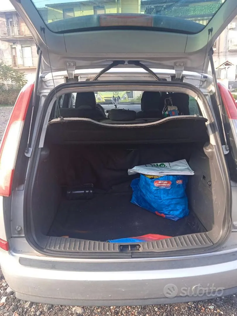 Ford C-Max 2006 photo 4