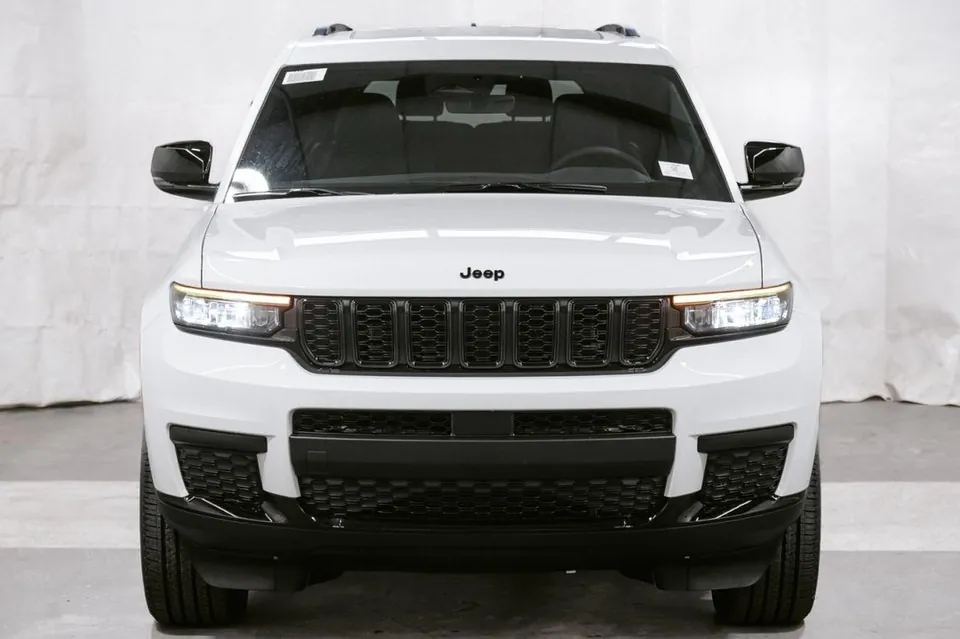 Jeep Grand Cherokee L