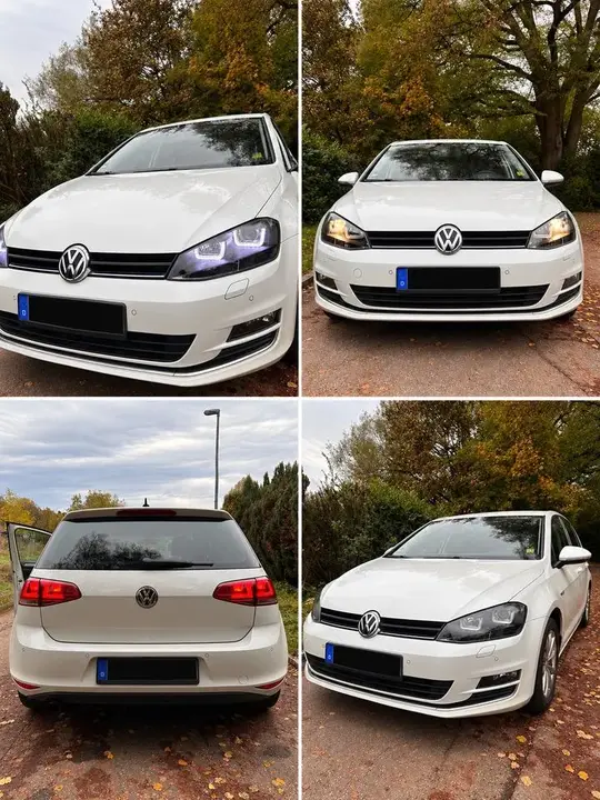 Volkswagen Golf 7
