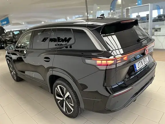 Volkswagen Tayron 2027 photo 3