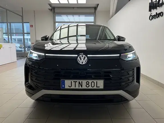 Volkswagen Tayron 2027 photo 5
