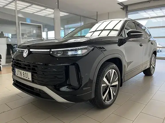 Volkswagen Tayron 2027 photo 4