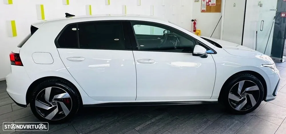 Volkswagen Golf 2021 photo 4