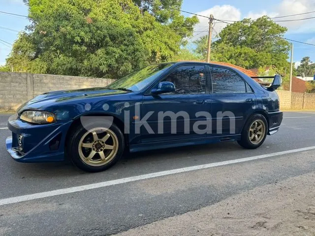Honda Civic Eg8 1995 photo 3