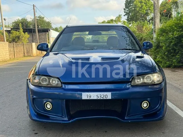 Honda Civic Eg8 1995 photo 2