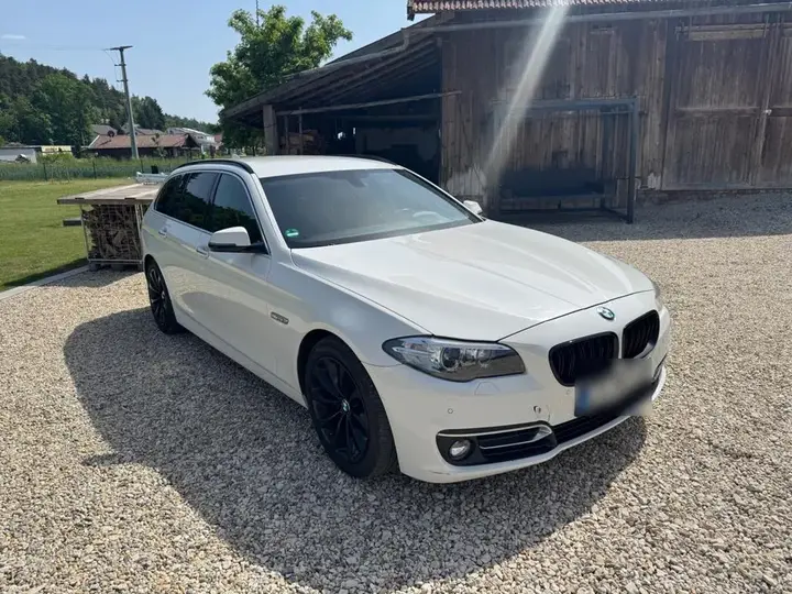 BMW 530D