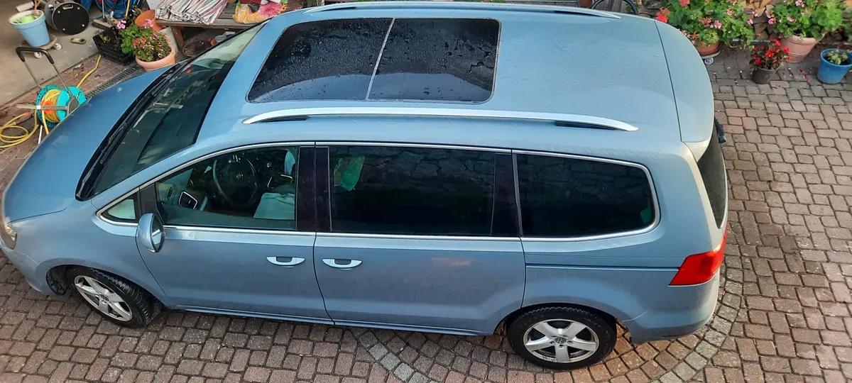 Volkswagen Sharan