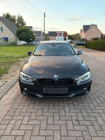 BMW 318D