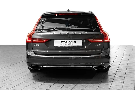 Volvo V90 2019 photo 5