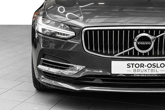 Volvo V90 2019 photo 2