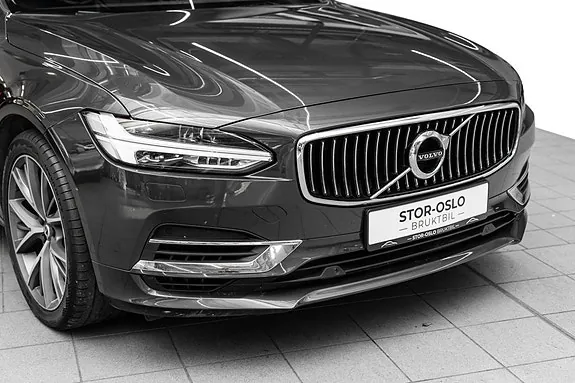 Volvo V90 2019 photo 3