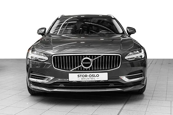 Volvo V90 2019 photo 4