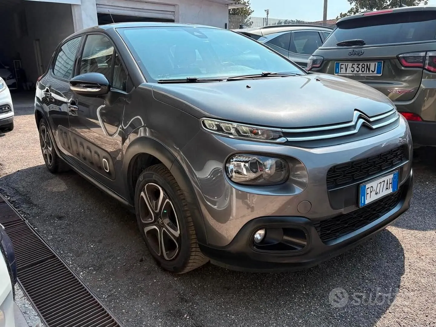 Citroen C3 2018 photo 3