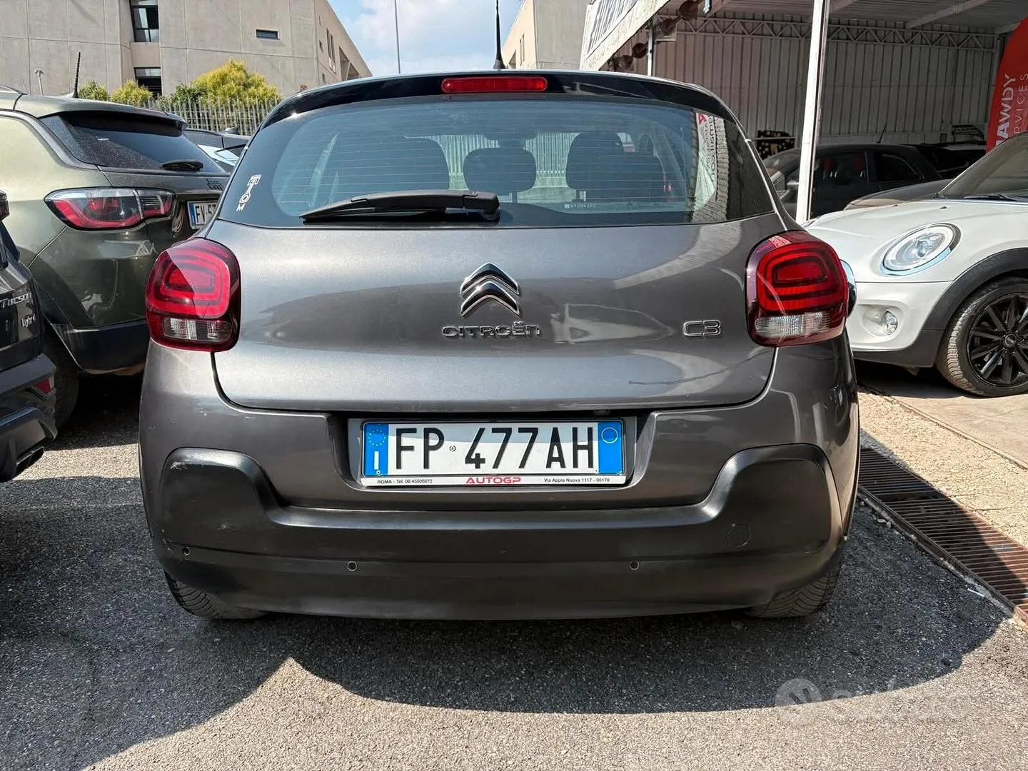 Citroen C3 2018 photo 5