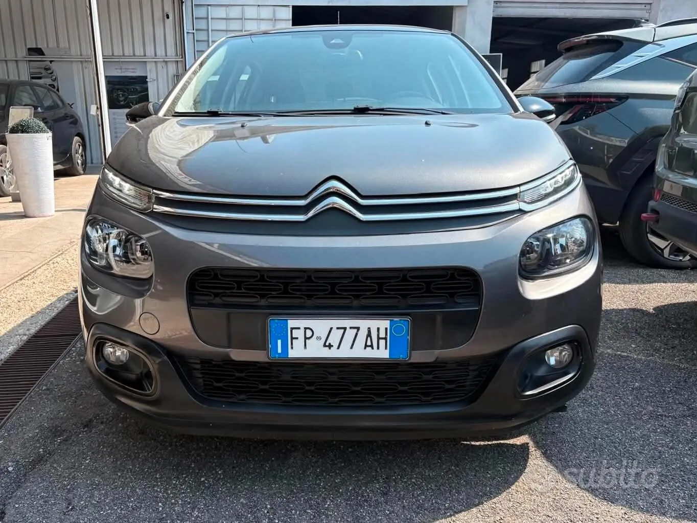 Citroen C3 2018 photo 2