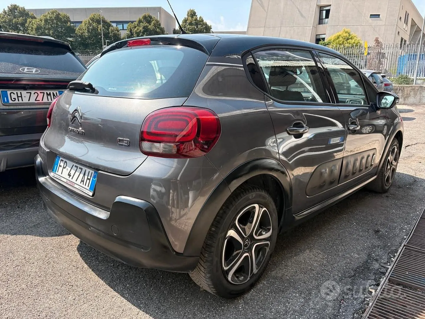 Citroen C3 2018 photo 4