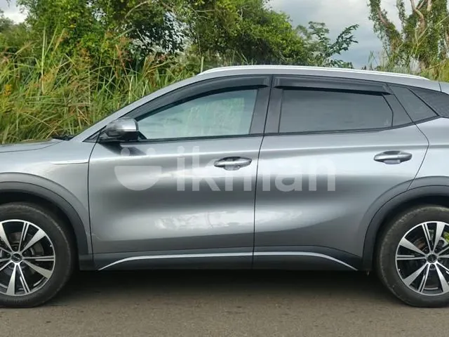 BYD Atto 3 2025 photo 2