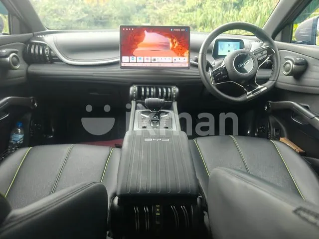 BYD Atto 3 2025 photo 4