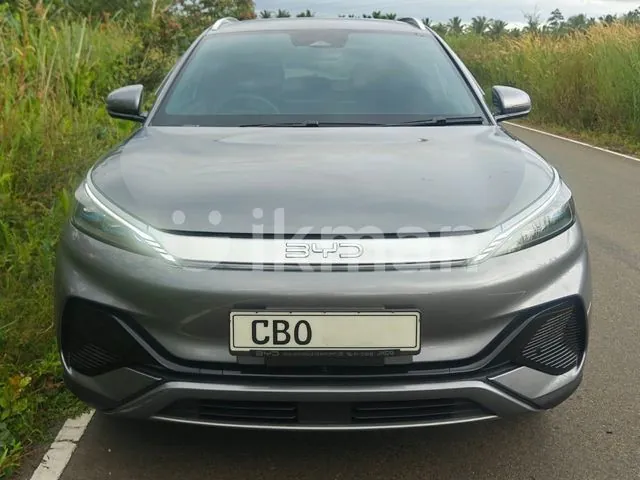 BYD Atto 3