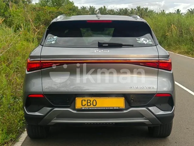 BYD Atto 3 2025 photo 3