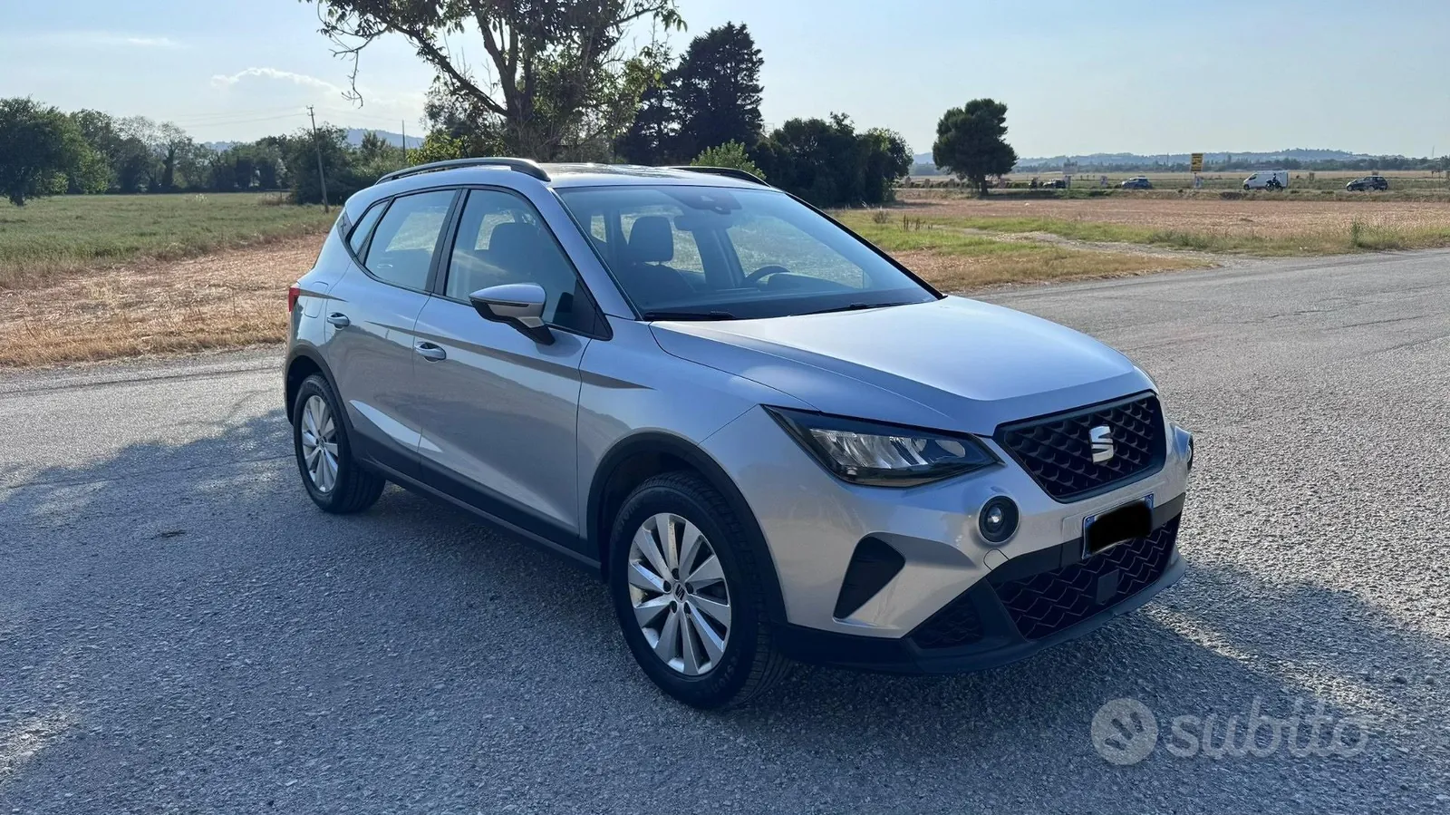 Seat Arona 2023 photo 3