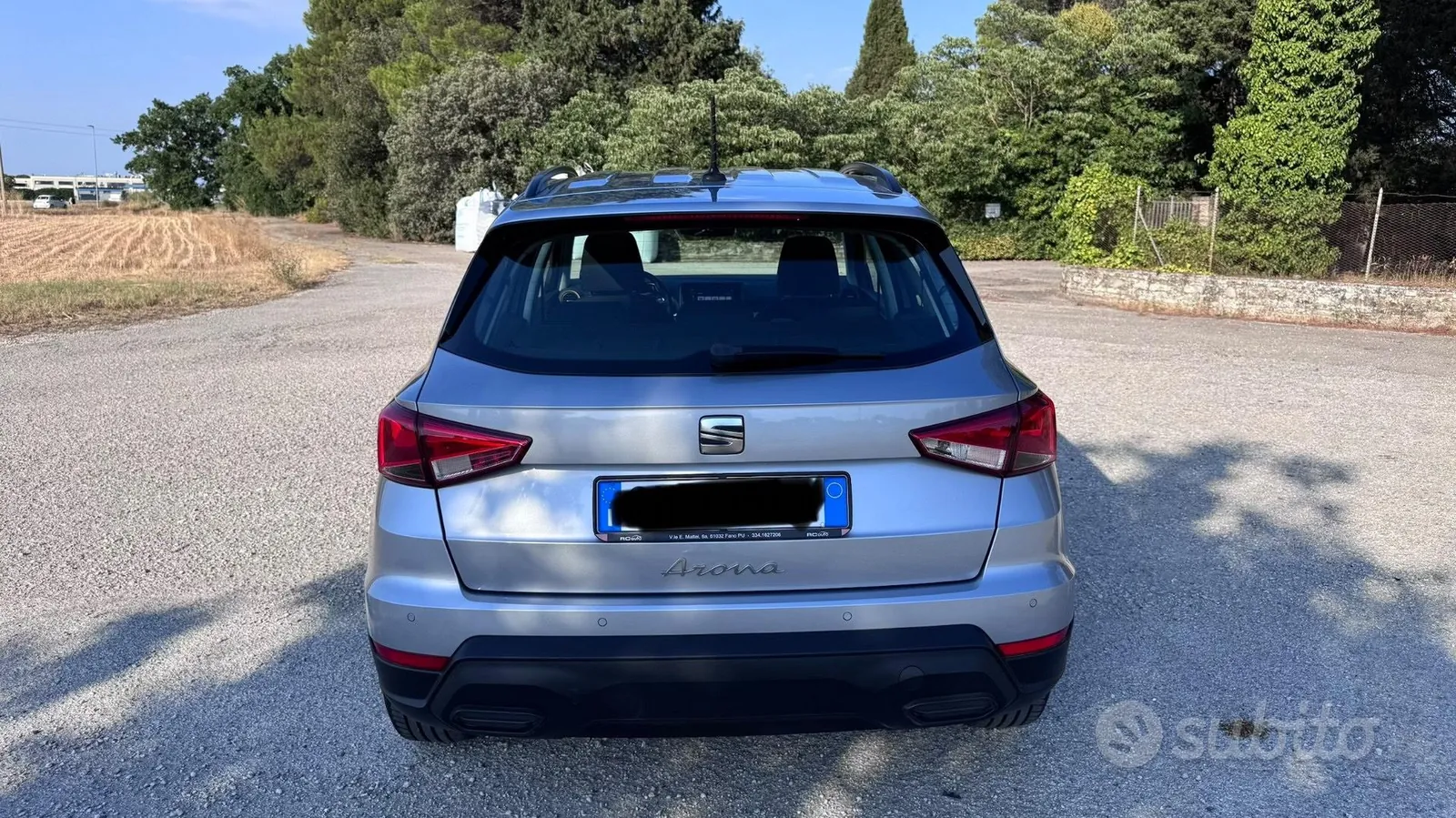 Seat Arona 2023 photo 4
