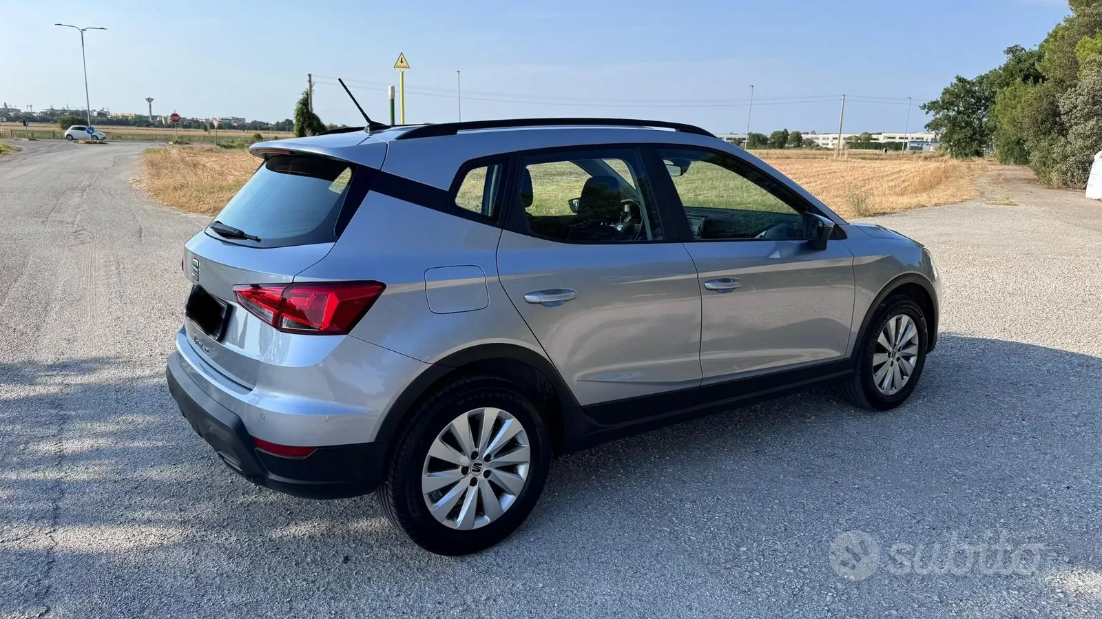 Seat Arona 2023 photo 5