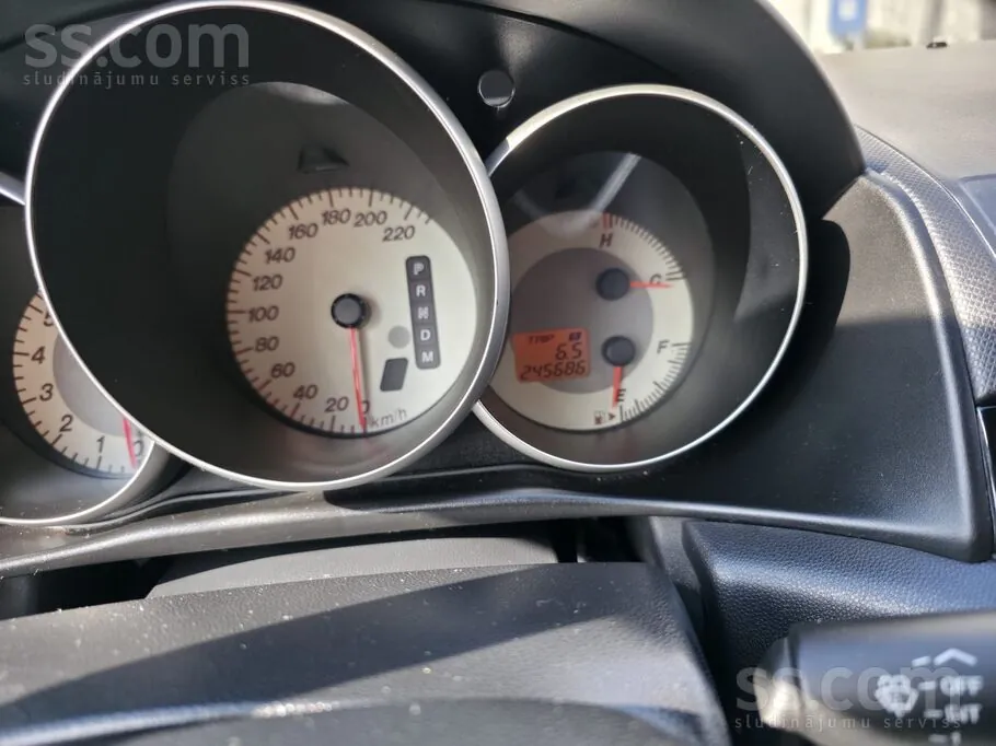 Mazda Mazda3 2007 photo 4