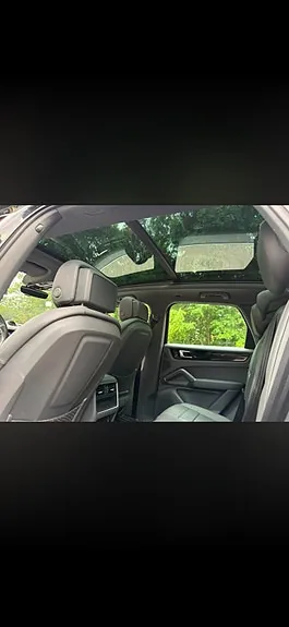 Porsche Cayenne 2019 photo 4