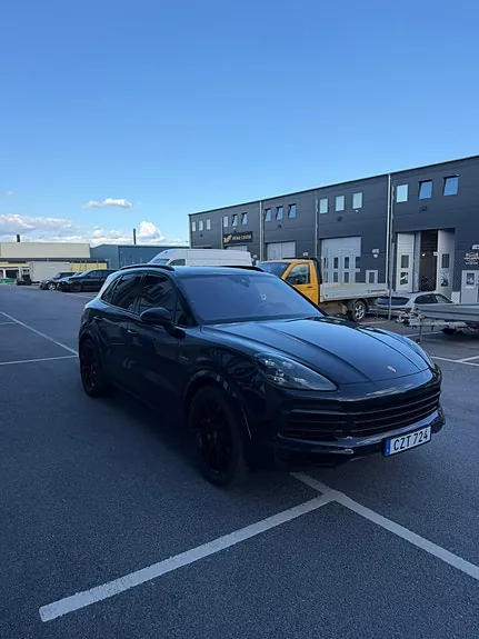 Porsche Cayenne 2019 photo 3