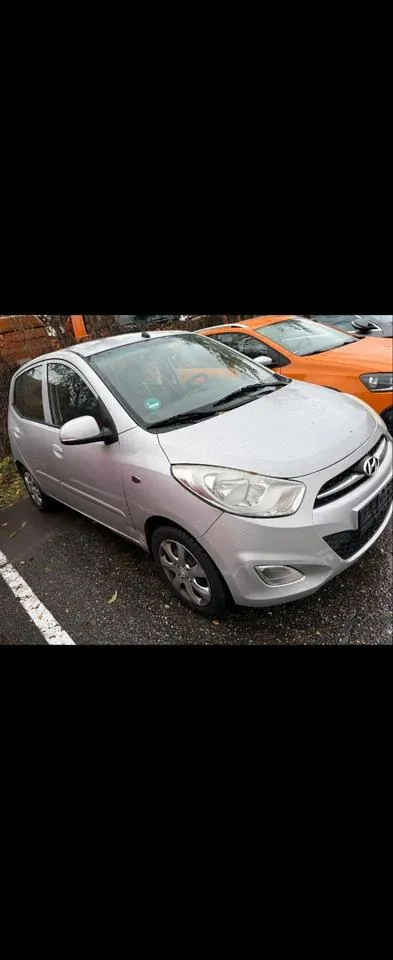 Hyundai I10