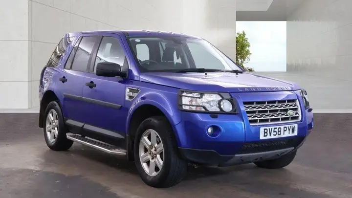 Land Rover Freelander 2