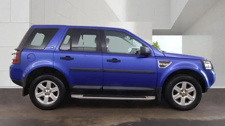 Land Rover Freelander 2 2008 photo 5