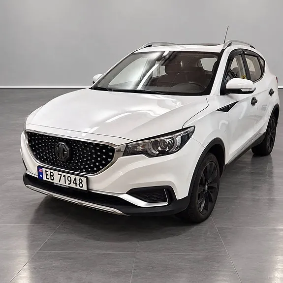 MG Zs Ev