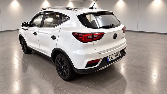 MG Zs Ev 2020 photo 5