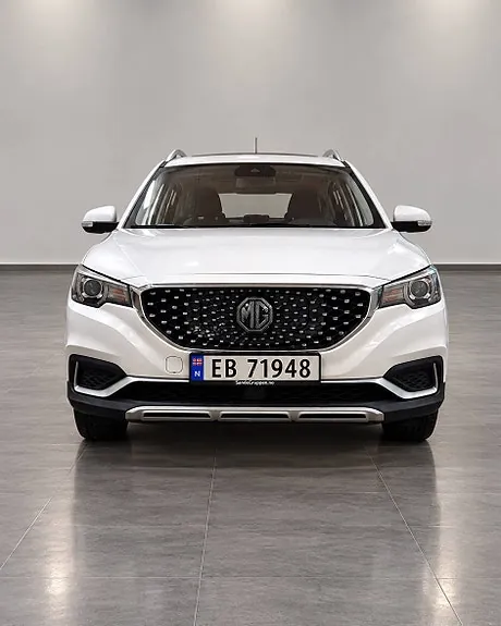 MG Zs Ev 2020 photo 3
