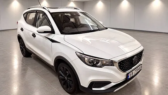 MG Zs Ev 2020 photo 2