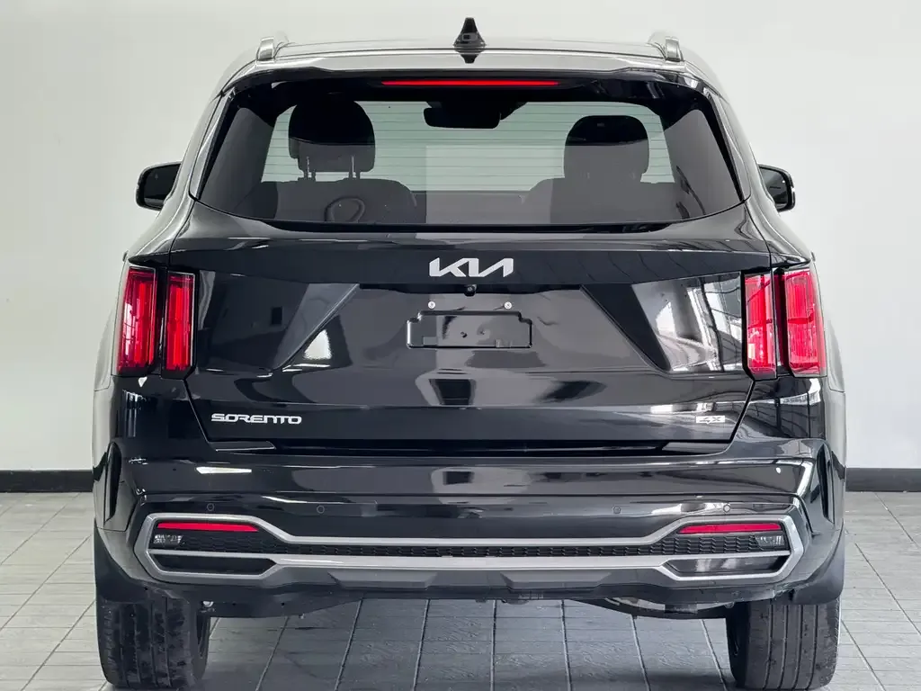 Kia Sorento 2023 photo 4