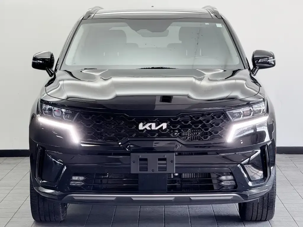 Kia Sorento 2023 photo 2