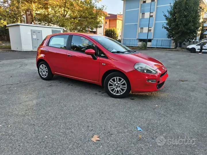 Fiat Punto