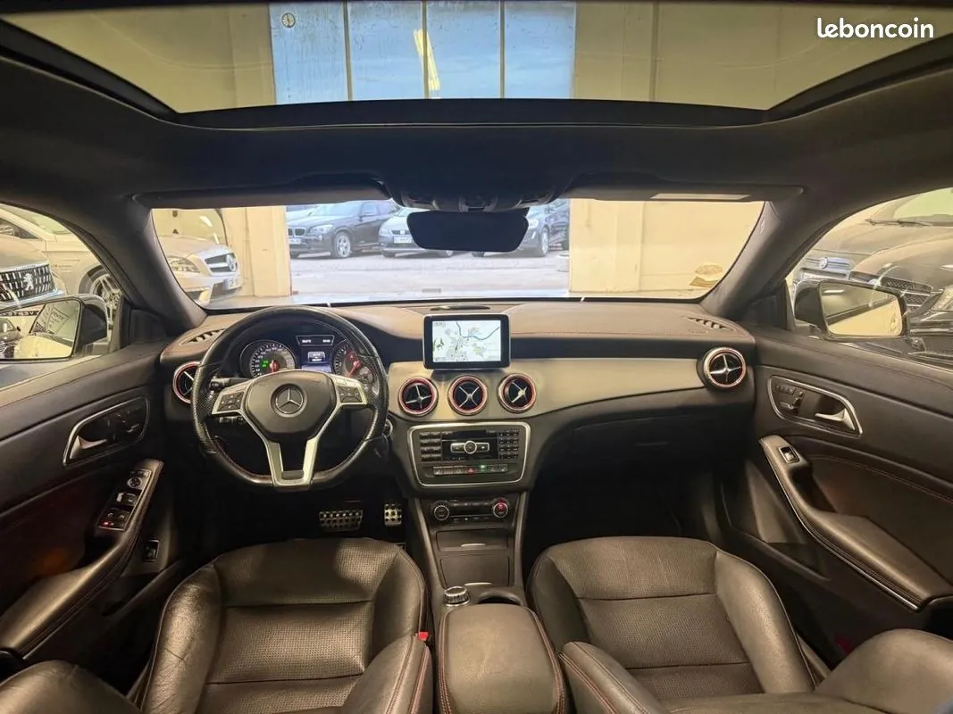 Mercedes-Benz Cla 2014 photo 3