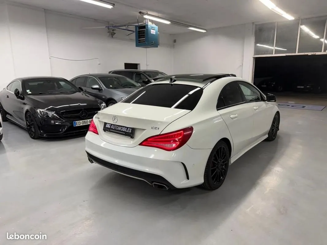 Mercedes-Benz Cla 2014 photo 4